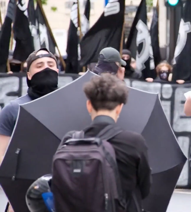 parapluie